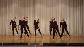 Хореографический ансамбль "Пластилин" г. Самара