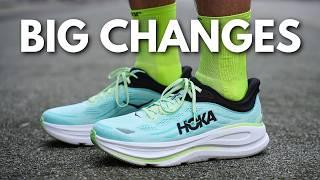 Hoka Bondi 9 (completely unbiased review)