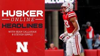 HuskerOnline on another portal addition, the return of Javin Wright, managing roster numbers & more