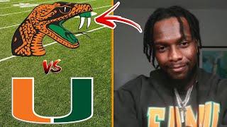 Florida A&M READY For Miami Hurricanes Challenge | Inside Insight With JPeeps