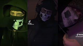 Masked men TikTok Complimation  #6