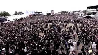 Gojira - Hellfest 2013 - Where Dragons Dwell