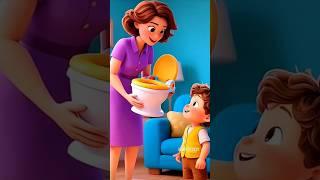chiku fansa toilet mein kaise nikalega #Chandni#short#video#chandni