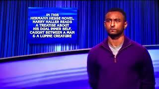 BRANDON BLACKWELL BET IT ALL ON DAILY DOUBLE ALL-NEW TODAY 2024 JEOPARDY INVITATIONAL TOURNAMENT