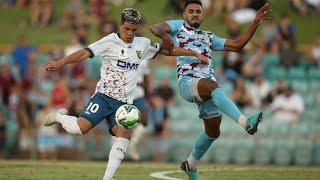 APIA Leichhardt FC v Central Coast Mariners | Key Moments | FFA Cup 2021 Quarter-final