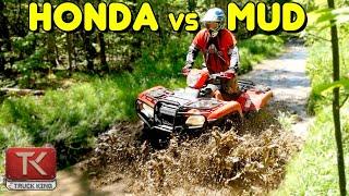 Is this Honda ATV the Best Bargain? 2021 Honda Foreman 520 In-Depth Review