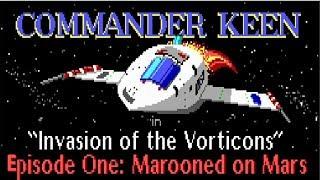 Commander Keen: Invasion of the Vorticons - (1990)