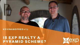 Is eXp Realty a Pyramid Scheme?