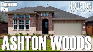 Ashton Woods Cheyenne | Home Tour