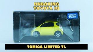 Tomica Limited TL ~ Toyota iQ (4K ULTRA HD 60FPS)