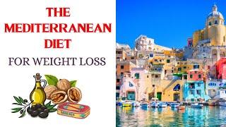 Discover the Life-Changing Benefits of the Mediterranean Diet