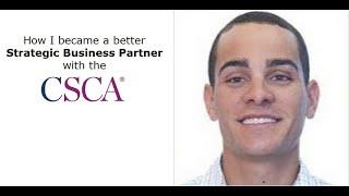 CSCA Review - Certified in Strategy and Competitive Analysis