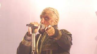 Rammstein Full Concert (FEUERZONE) [HD] LIVE San Antonio 9/17/2022