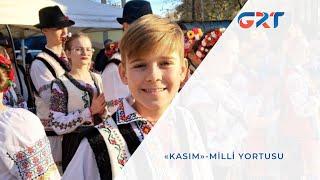 «KASIM»-MİLLİ YORTUSU