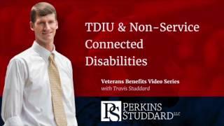 How Non-Service Connected Disabilities Affect VA Individual Unemployability