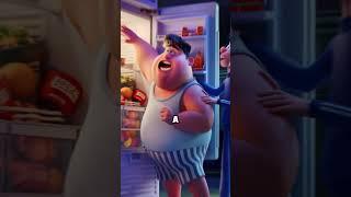 Кто такой толстый друг #ктотакой #пиксарик