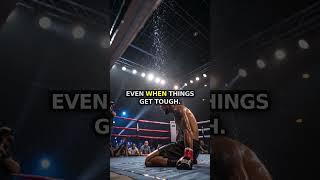 Unleash Your Inner Champ! Never Give Up!