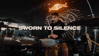 Sworn to Silence - Drum Cam - Counterparts @ Nova Rock 2024