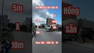 Đất Khu tái định cư Linh Xuân #thành_luân_bđs #bán_đất_thủ_đức #batdongsan