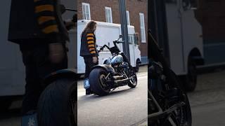 LOUD Harley Davidson FAT BOY 114 CUSTOM