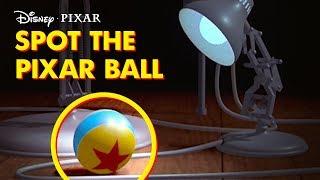 Luxo Ball Easter Eggs | Disney•Pixar