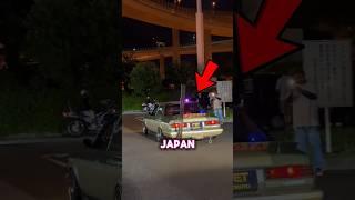 24/7 car meets in Japan