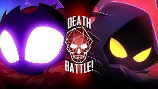 Fan Made DEATH BATTLE Trailer: Dee vs Morø (DTV Animation vs MORØ)