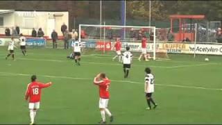 VfB Hüls gegen ETB Schwarz-Weiss Essen