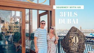 3FILS DUBAI - WALKTHROUGH TOUR (TOP 50 RESTAURANTS IN THE WORLD)