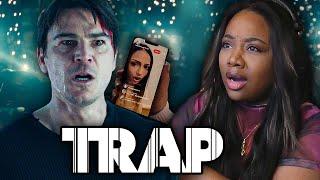 TRAP was absolutely ridiculous ... but I didn't hate it ?? | COMMENTARY/REACTION