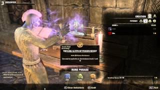 ESO Guides: Enchanting Glyphs