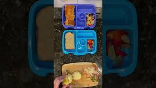 Packing lunch! #tarastable #bentgo #bentgokids #easylunch #packedlunch #kidslunchideas #kidslunch