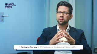 Interview: finance swiss with Zacharias Sautner