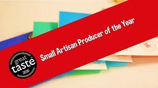 Small Artisan Producer of the Year | Standout Chocolate