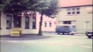 Warendorf 1983 - Straßen einer alten Stadt