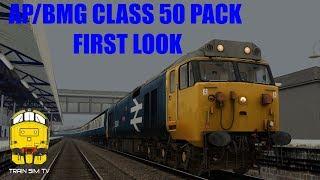 Train Simulator 2020: AP/BMG Class 50 Pack First Look