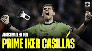 Der Heilige - Schnallt euch an für PRIME IKER CASILLAS