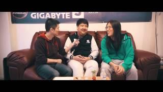 Chuan Interview by Hotbid (The Summit 3 by Gigabyte)