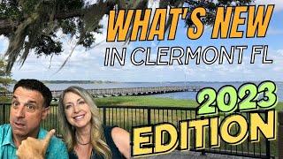 Clermont is booming! Let's tour 8 exciting new businesses (restaurants, shopping, and more).