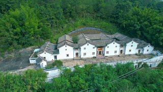 Found A House in A Rural Area of Guangdong, With A Strange Shape, This Is The First Time I Saw It