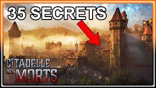 35+ Hidden Secrets You Missed In The Citadelle Des Morts Trailer