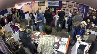 Midwest Mountaineering Expo April 2012