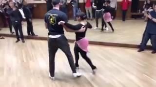 Salsa Partnerwork - Lorenz Dance Studio Bronx