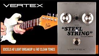 Vertex Steel String Clean Drive