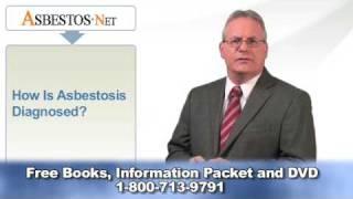 How is Asbestosis Diagnosed? | Asbestos.net