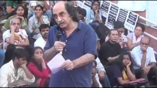 Jairus Banaji speaks on "The Political Culture of Fascism" | #StandWithJNU