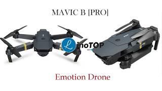 Emotion Drone Mavic Pro - 720 FHD - 360° [UNBOXING]