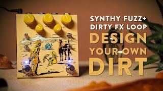 Old Blood Noise Endeavors Pardner Fuzz - Design Your Own Dirt!