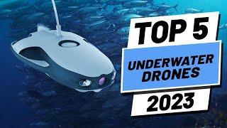 Top 5 BEST Underwater Drones of [2023]