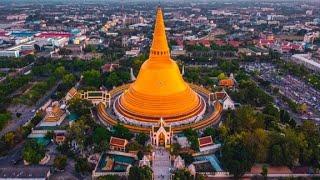 Nakhon Pathom Thailand The Unexplored Places